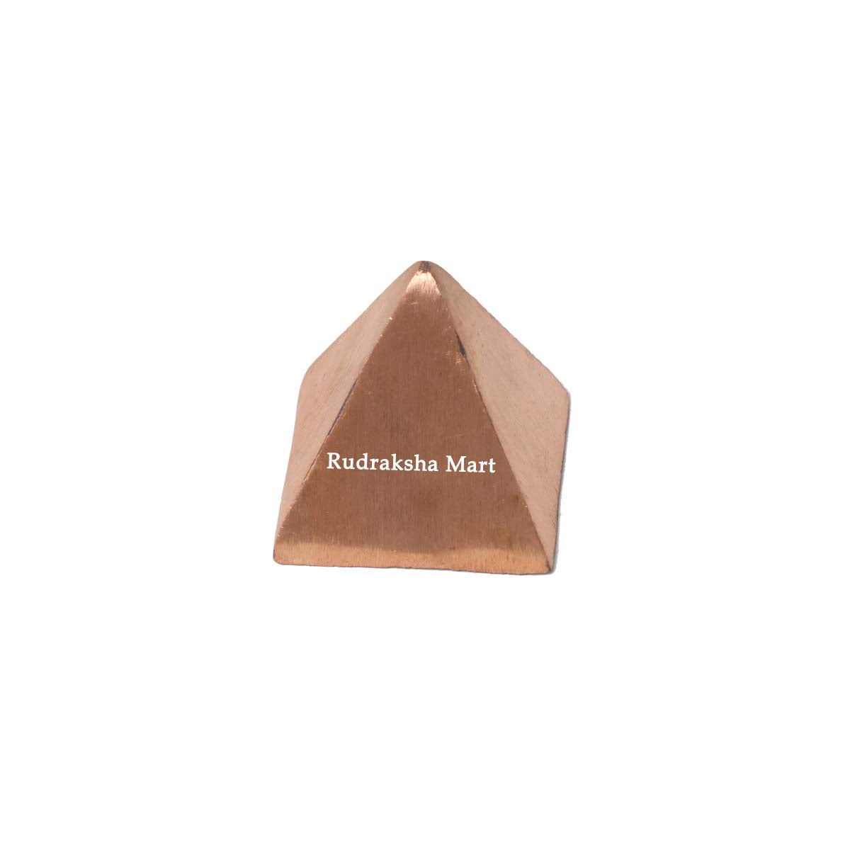 4 Corner Copper Pyramid without hollow - Vastu Products For South East Defects in India, US, UK, Australia, Europe