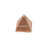 4 Corner Copper Pyramid without hollow - Vastu Products For South East Defects in India, US, UK, Australia, Europe