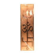 Wall Hanging Trishakti Om Swastik Trishul in India, US, UK, Australia, Europe