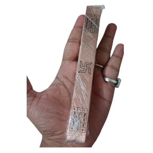 Geopathic Stress Neutralizer Copper Rod For Vastu, Space Healing in India, US, UK, Australia, Europe