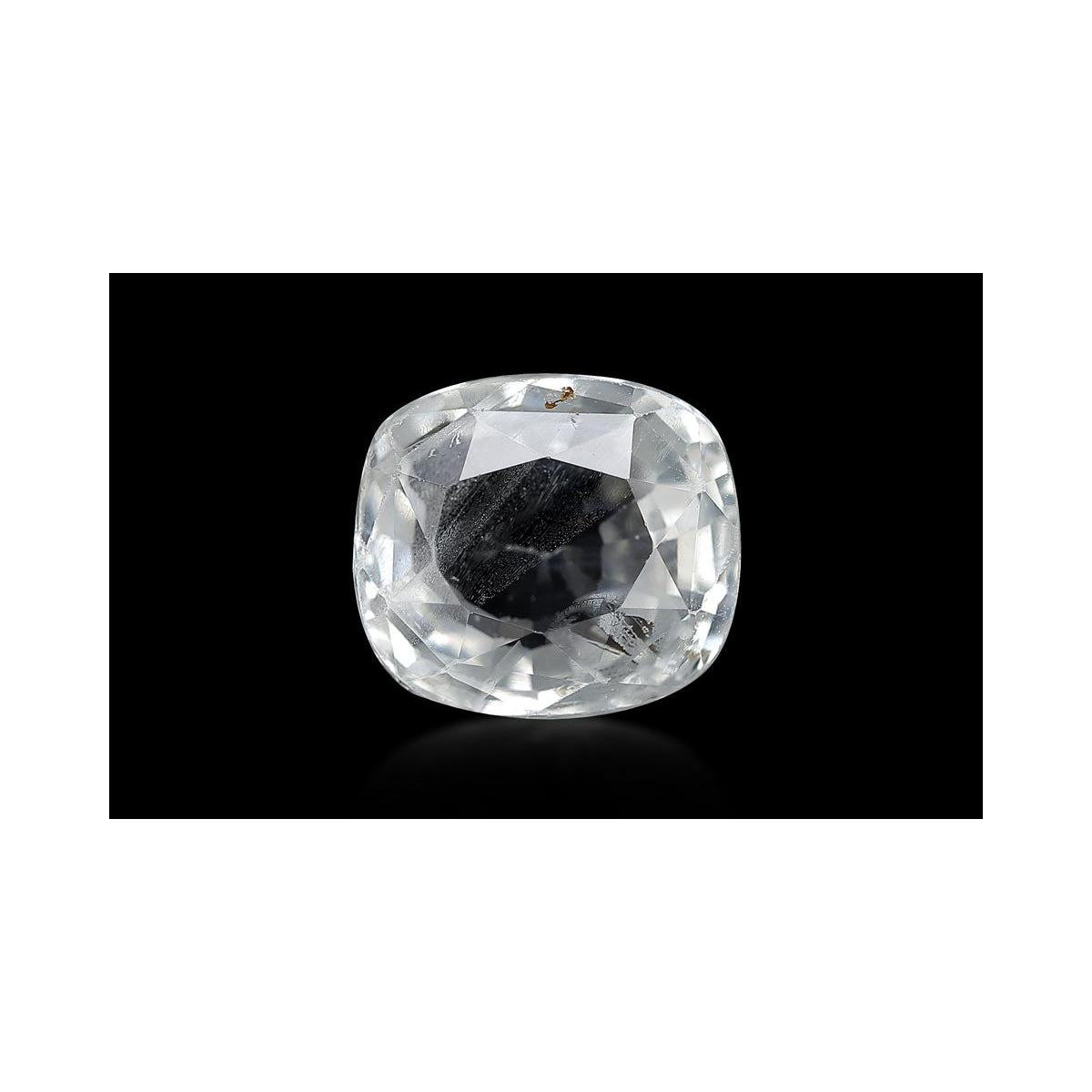Natural White Sapphire - 2 in India, US, UK, Australia, Europe