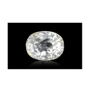 Natural White Sapphire - 5 in India, US, UK, Australia, Europe