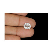 Natural White Sapphire - 4 in India, US, UK, Australia, Europe