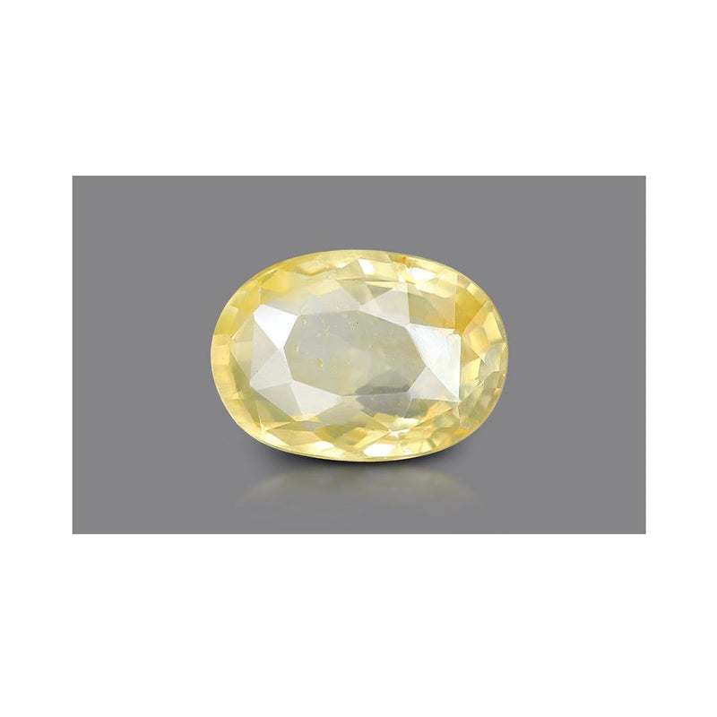 Natural Ceylon Yellow Sapphire - 1 in India, US, UK, Australia, Europe