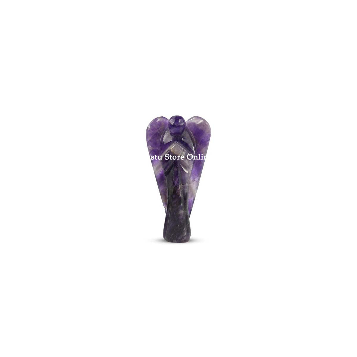 Amethyst Crystal Angel in India, US, UK, Australia, Europe