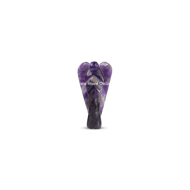 Amethyst Crystal Angel in India, US, UK, Australia, Europe