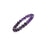 Amethyst Round Crystal Bracelet in India, US, UK, Australia, Europe