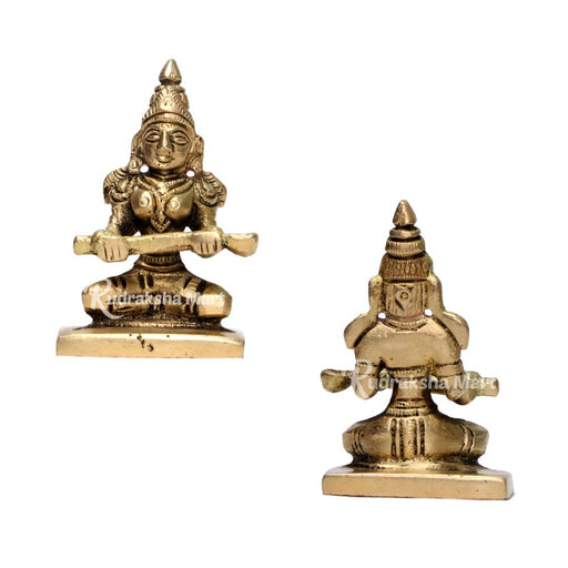 Annapurna God Brass Idol Statue in India, US, UK, Australia, Europe
