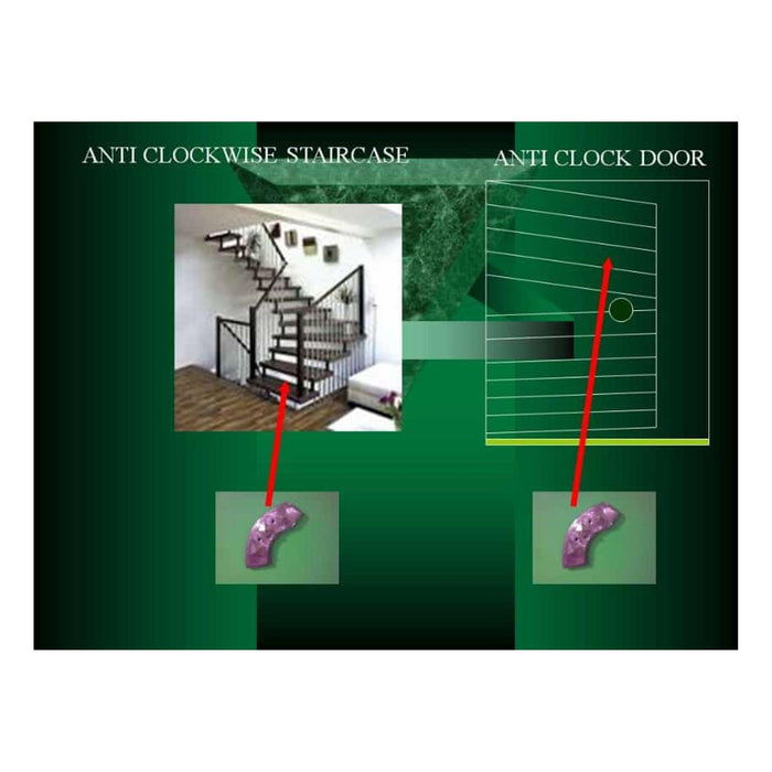 Copper Pyramid Arrow Vastu Remedies for Anti Clock Main Door, Entrance, Staircase & Anti Clock Factory Production Process in India, US, UK, Australia, Europe