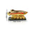 Feng Shui Fish with Coins for Career Luck and Education Luck in India, US, UK, Australia, Europe