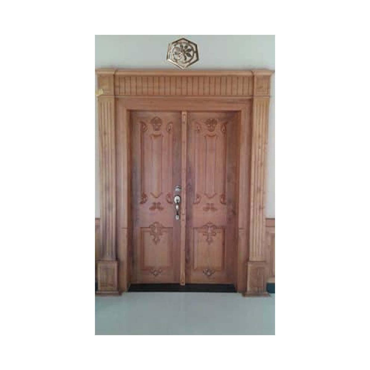 Copper Bhoum Yantra for South, South West Main Door Entrance Vastu Defect Remedies in India, US, UK, Australia, Europe