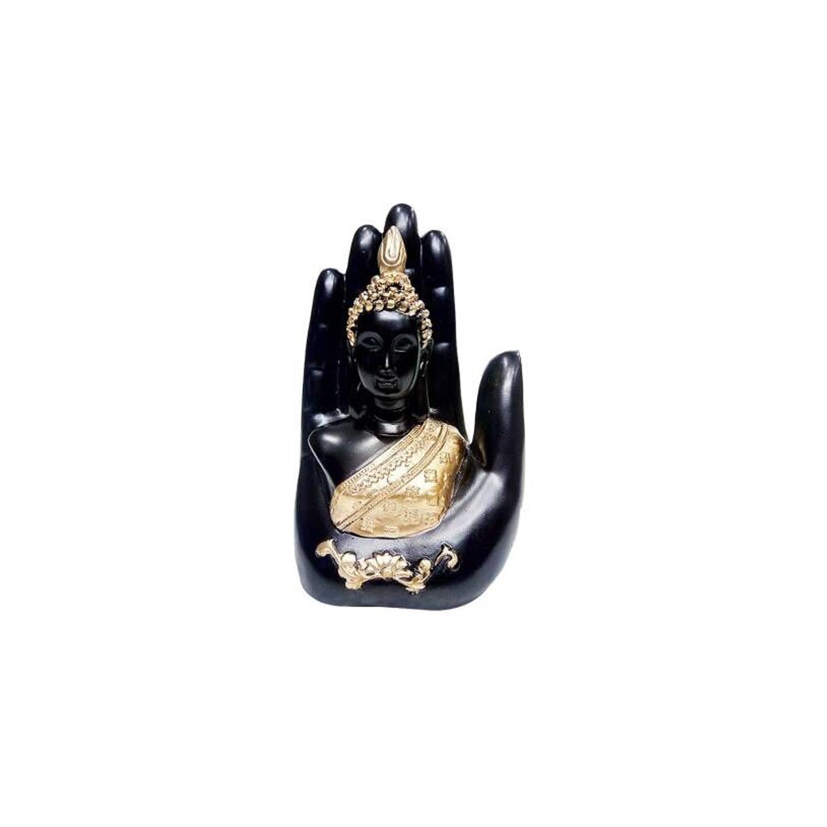 Antique Look Lord Hand Buddha Handicraft Idol Religious Murti Gift Item in India, US, UK, Australia, Europe