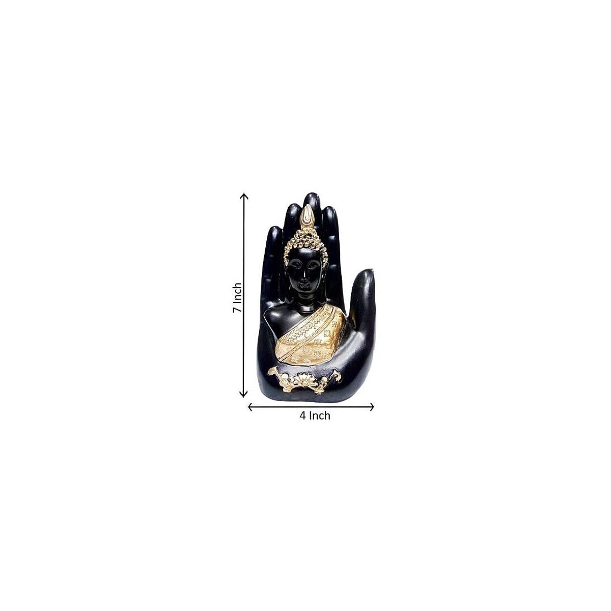 Antique Look Lord Hand Buddha Handicraft Idol Religious Murti Gift Item in India, US, UK, Australia, Europe