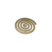Brass Helix Vastu Remedies for North West Vastu Defects - 5 to 6 Inch 1 Piece in India, US, UK, Australia, Europe