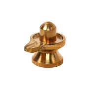 Small Shivling Brass Statue in India, US, UK, Australia, Europe