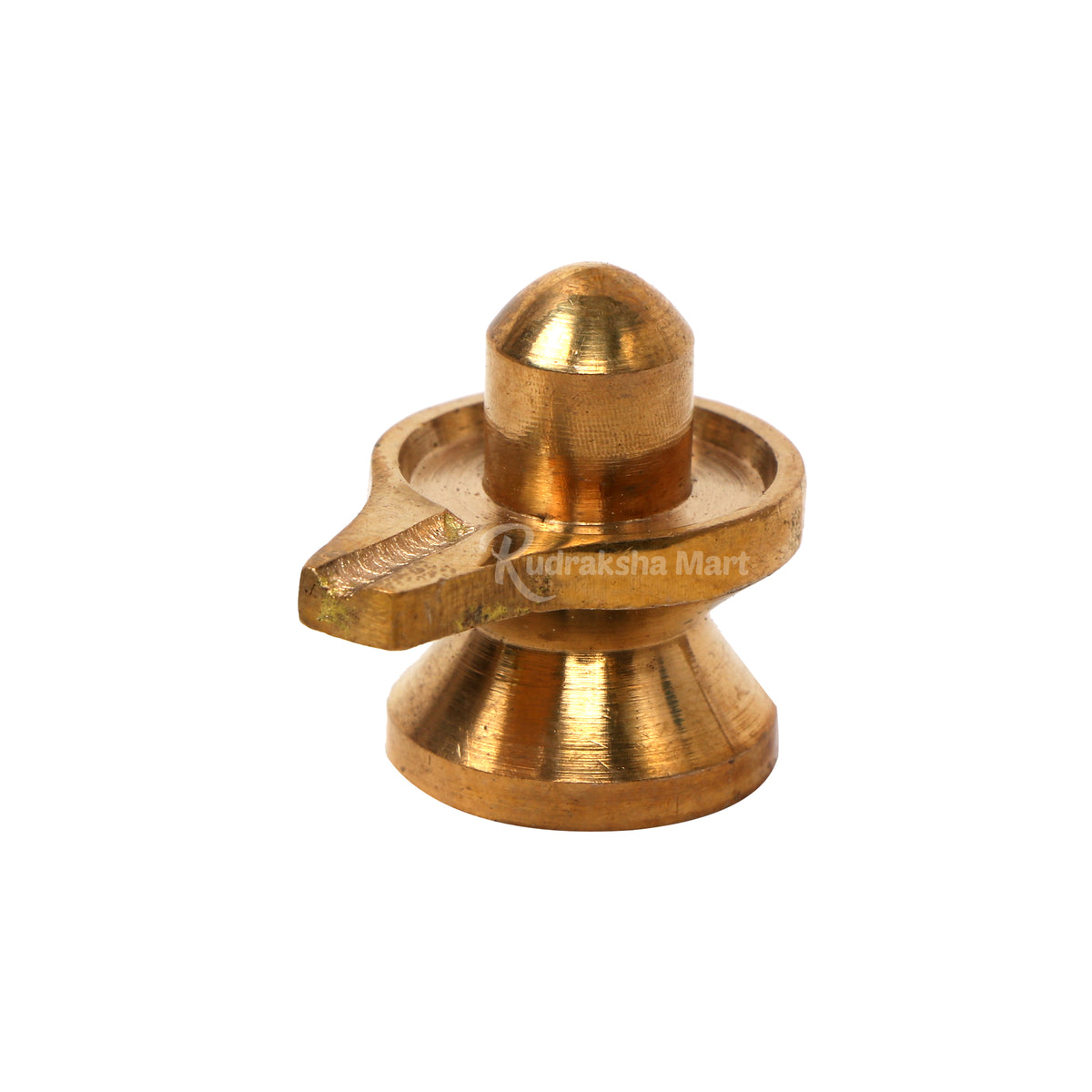 Small Shivling Brass Statue in India, US, UK, Australia, Europe