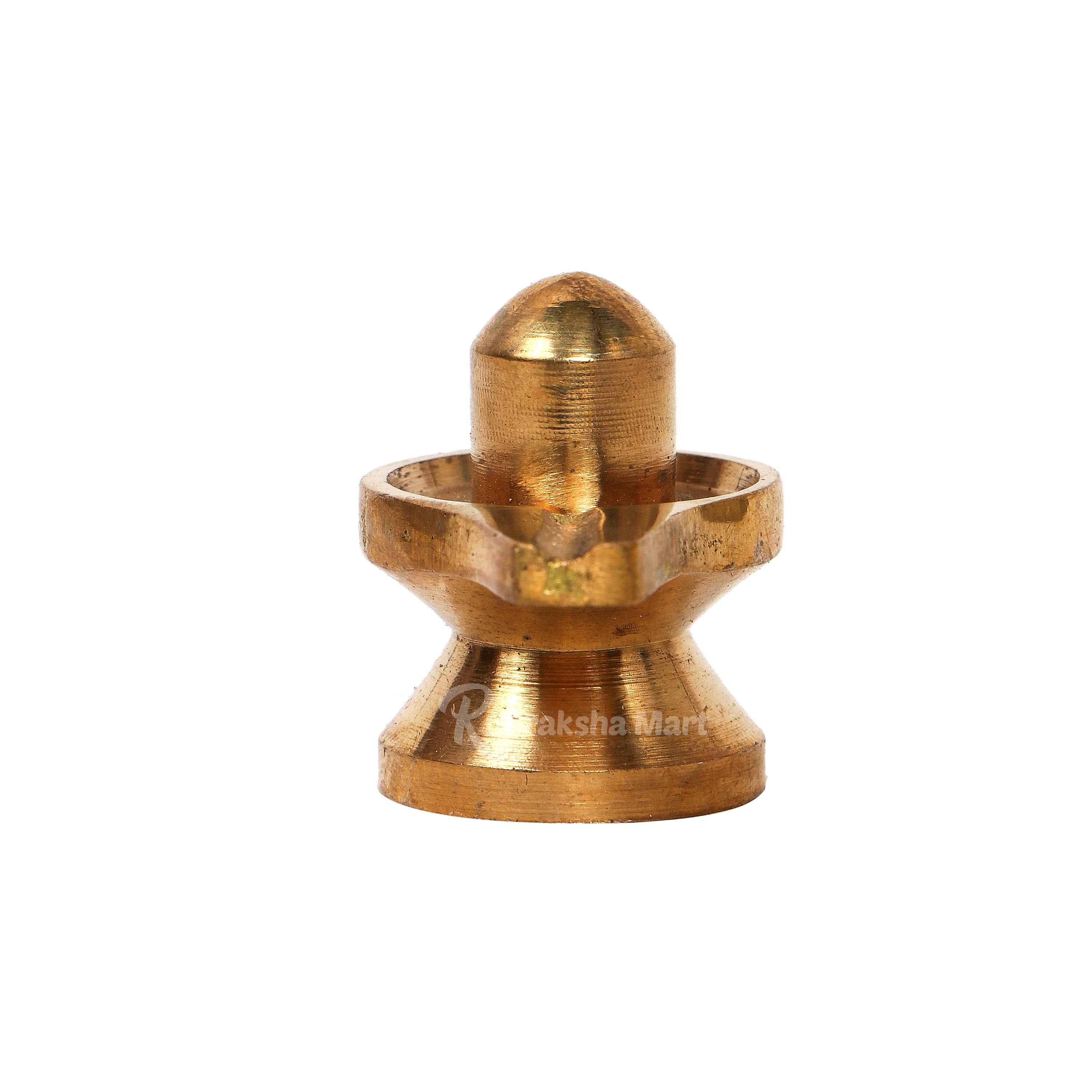 Small Shivling Brass Statue in India, US, UK, Australia, Europe