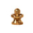 Small Shivling Brass Statue in India, US, UK, Australia, Europe