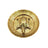 Fengshui Turtle Plate for Wealth, Good Luck and Prosperity in India, US, UK, Australia, Europe