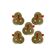 Feng Shui Chinese Lucky Coins for Wealth,Prosperity & Success in India, US, UK, Australia, Europe