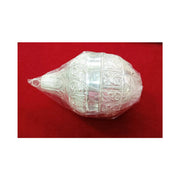 Silver Made Shrifal Naryal for Gifting or Home Usage Purpose in India, US, UK, Australia, Europe