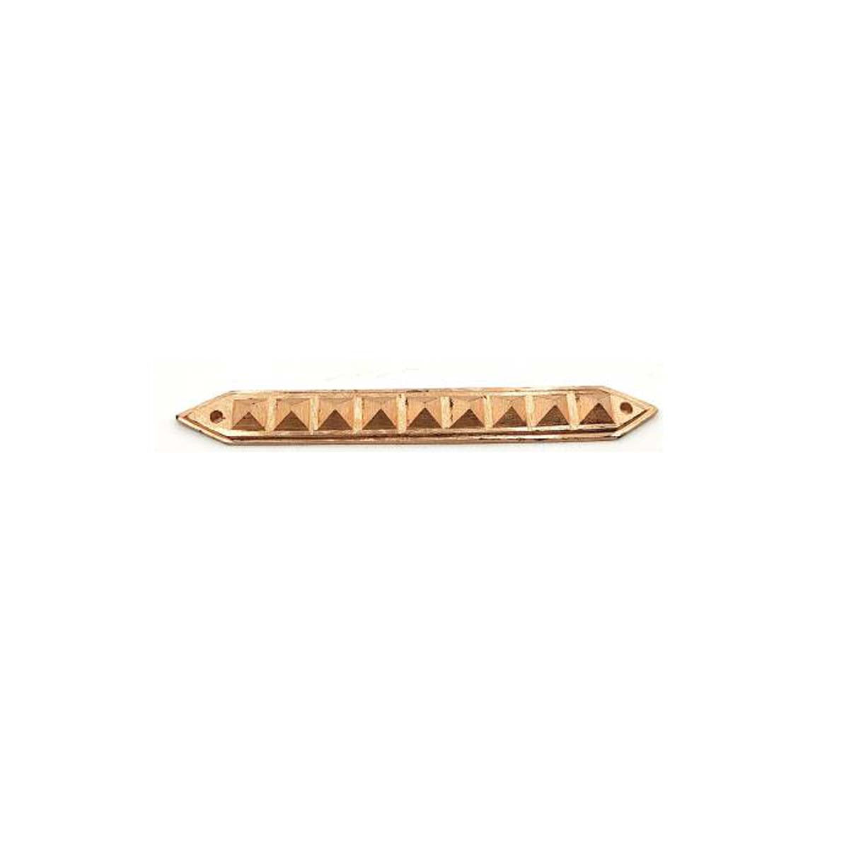 Vastu Copper Pyramid Divider Used for Vastu Partition or Division in India, US, UK, Australia, Europe