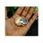 Silver handmade gorgeous small idol's Prasad box, trinket box, container box, brides Sindur box, solid silver article utensil in India, US, UK, Australia, Europe