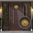 Vastu Remedies Brass Sun face Wall Hanging for Good Luck, Success and Prosperity in India, US, UK, Australia, Europe