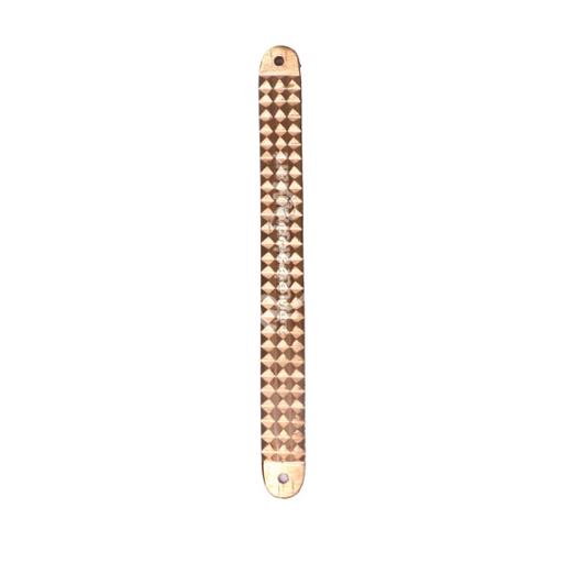 Brass Pyramid Strip Patti For Space Division in India, US, UK, Australia, Europe