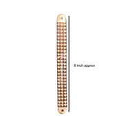Brass Pyramid Strip Patti For Space Division in India, US, UK, Australia, Europe