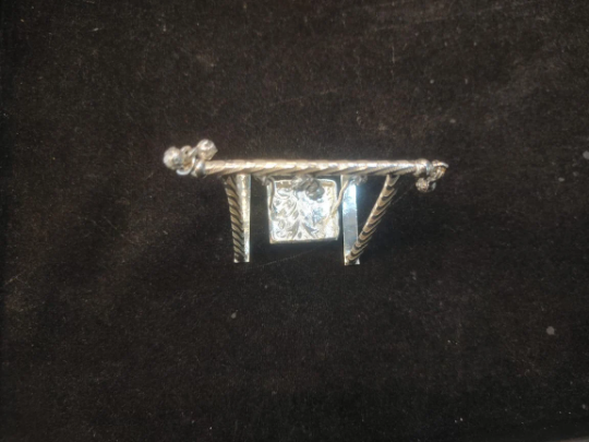 Bal Gopal Silver Made Jhula Holy Cradle in India, US, UK, Australia, Europe