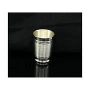999 Fine Silver Vessel for water/milk Glass tumbler, silver flask, baby kids silver utensils stay healthy in India, US, UK, Australia, Europe