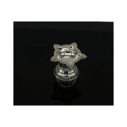 999 pure silver handmade elegant oil lamp, silver home temple utensils silver diya in India, US, UK, Australia, Europe