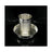 999 fine silver Water/milk tumbler and plate, silver vessel, silver baby utensils, silver puja article in India, US, UK, Australia, Europe