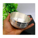 999 pure sterling silver handmade solid silver bowl, silver has antibacterial properties, keep stay healthy Option 1 in India, US, UK, Australia, Europe