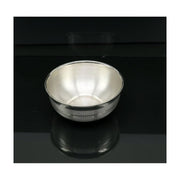 925 sterling solid silver handmade bowl baby gift, pure silver vessel, silver utensils, silver puja article, puja utensils bowl in India, US, UK, Australia, Europe