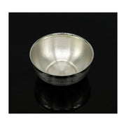 925 sterling solid silver handmade bowl baby gift, pure silver vessel, silver utensils, silver puja article, puja utensils bowl in India, US, UK, Australia, Europe