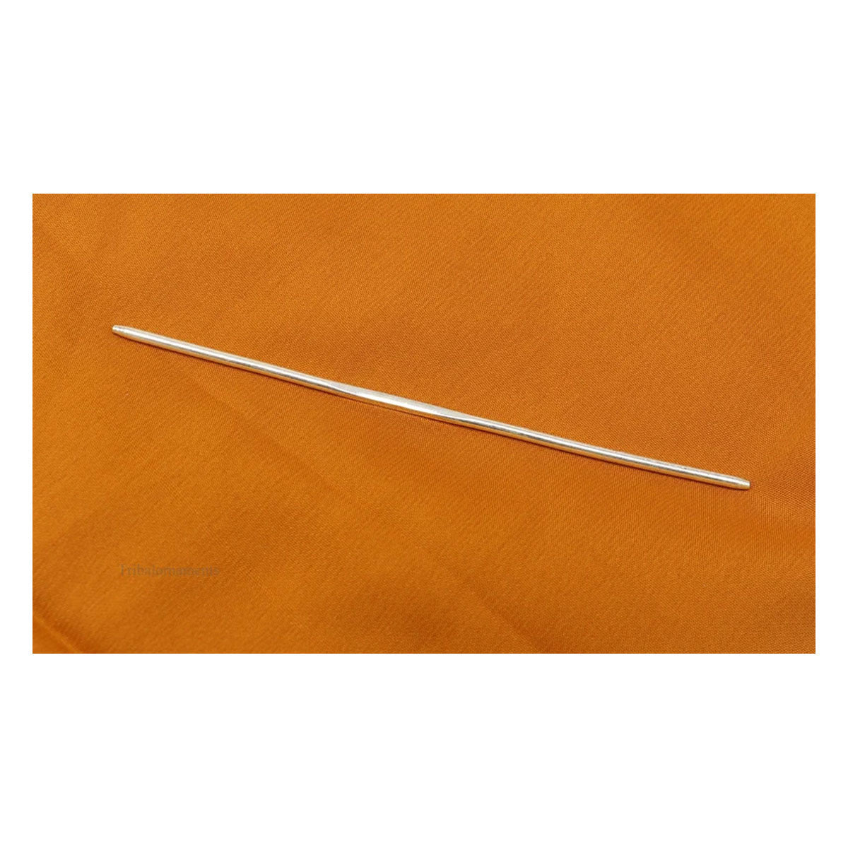5.4" inches long handmade solid sterling silver eyeliner stick, kajal sticks, surma stick, fabulous brides vintage style gift in India, US, UK, Australia, Europe