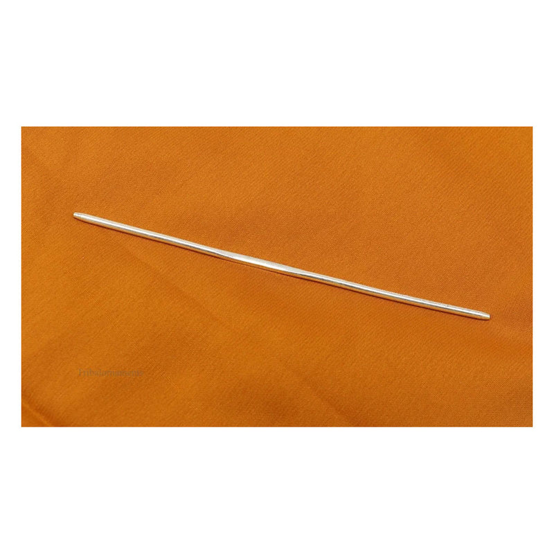 5.4" inches long handmade solid sterling silver eyeliner stick, kajal sticks, surma stick, fabulous brides vintage style gift in India, US, UK, Australia, Europe