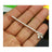 Small Flute Solid sterling silver handmade idol krishna flute, silver bansuri, laddu gopala flute, little krishna flute in India, US, UK, Australia, Europe