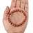 Gold Stone Brown Faceded Crystal Bracelet in India, US, UK, Australia, Europe