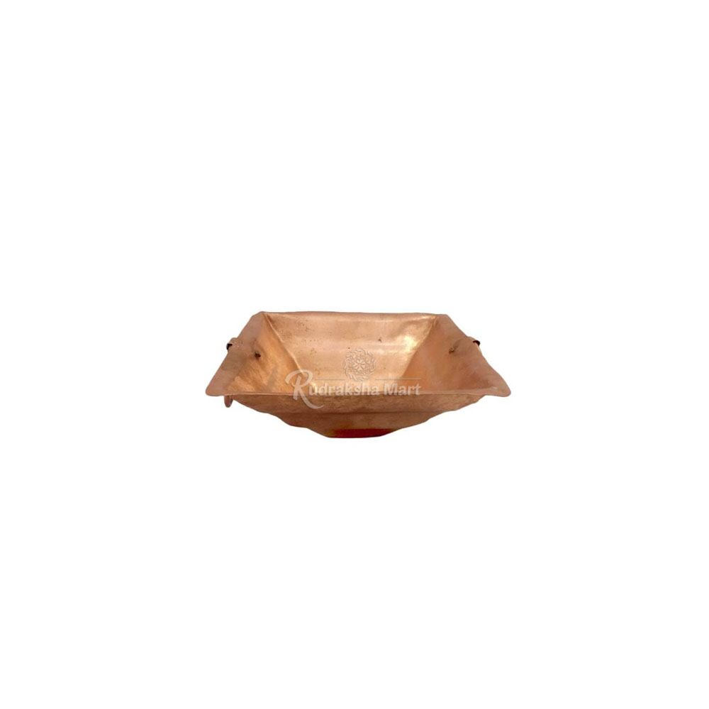 Pure Copper Havan Kund for Homa in India, US, UK, Australia, Europe