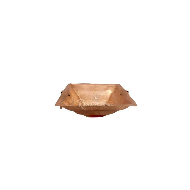 Pure Copper Havan Kund for Homa in India, US, UK, Australia, Europe