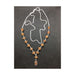 1 to 14 Mukhi Java Rudraksha Beads Siddha Mala In Pure Silver Lab Certified in India, US, UK, Australia, Europe