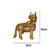 Kamdhenu Cow Murti In Pure Brass in India, US, UK, Australia, Europe
