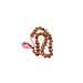 13 Mukhi Nepali Rudraksha Kantha Mala Rosary 32+1 Beads in India, US, UK, Australia, Europe