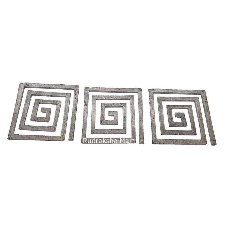 Lead Helix - Vastu Remedies For South West Vastu Dosh - 6 Inch in India, US, UK, Australia, Europe