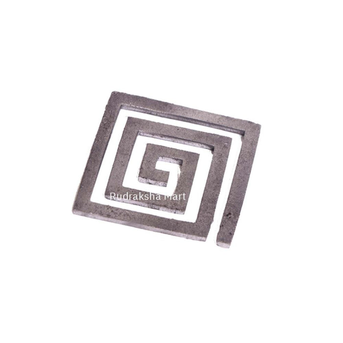 Lead Helix - Vastu Remedies For South West Vastu Dosh - 6 Inch in India, US, UK, Australia, Europe