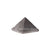 Lead Pyramid Vastu Remedies for South West at Home, Office, Factory Areas - 2 Inch in India, US, UK, Australia, Europe
