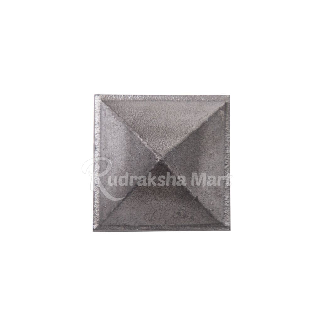 Lead Pyramid Vastu Remedies for South West at Home, Office, Factory Areas - 2 Inch in India, US, UK, Australia, Europe